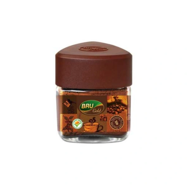 Bru Gold 50gm Jar